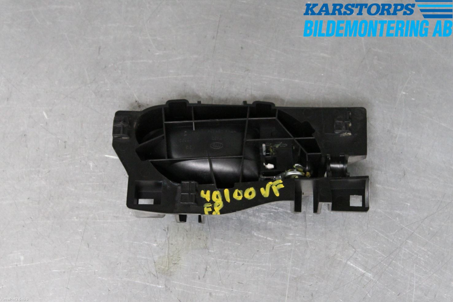 Citroen C5 08-17 Innr Dørhandtak V Indre
