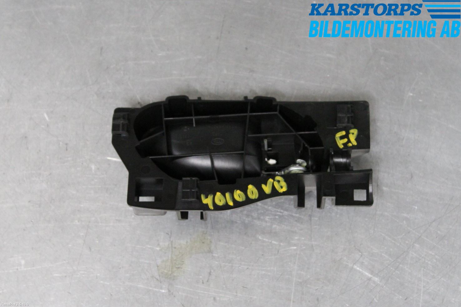 Citroen C5 08-17 Innr Dørhandtak V Indre