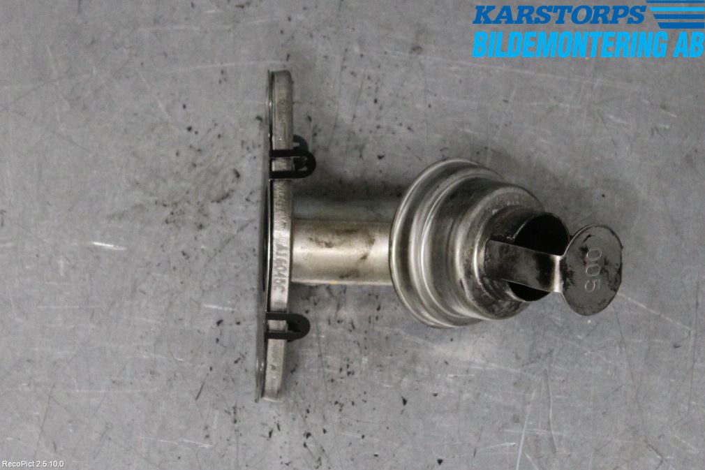 BMW 3 F30/F31/F80 12-19 Egr Rør
