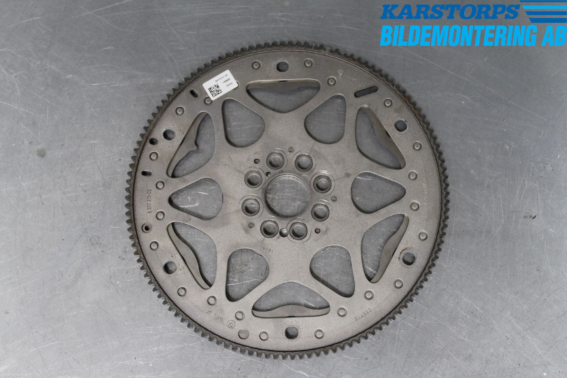 BMW 3 F30/F31/F80 12-19 Svinghjul Automat