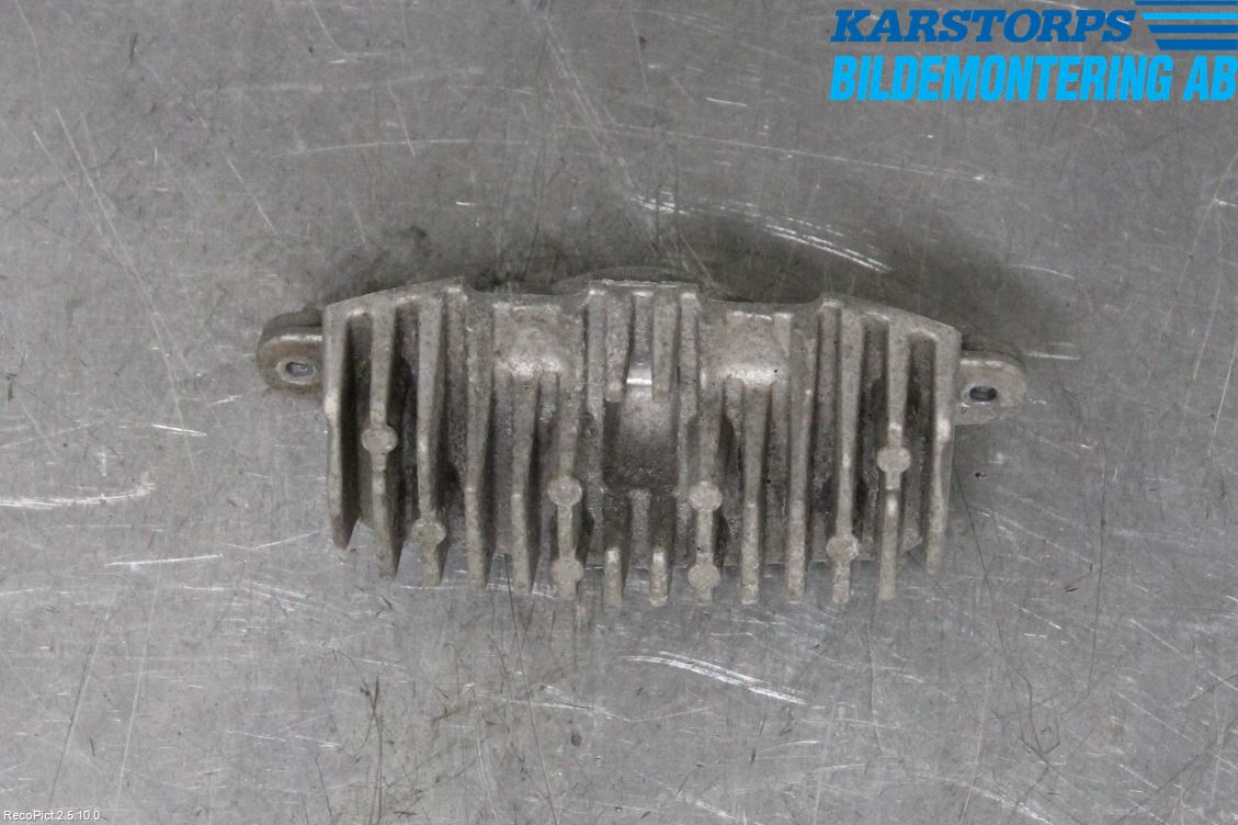 BMW 3 GT F34 13-19 Parklykt Foran Venstre