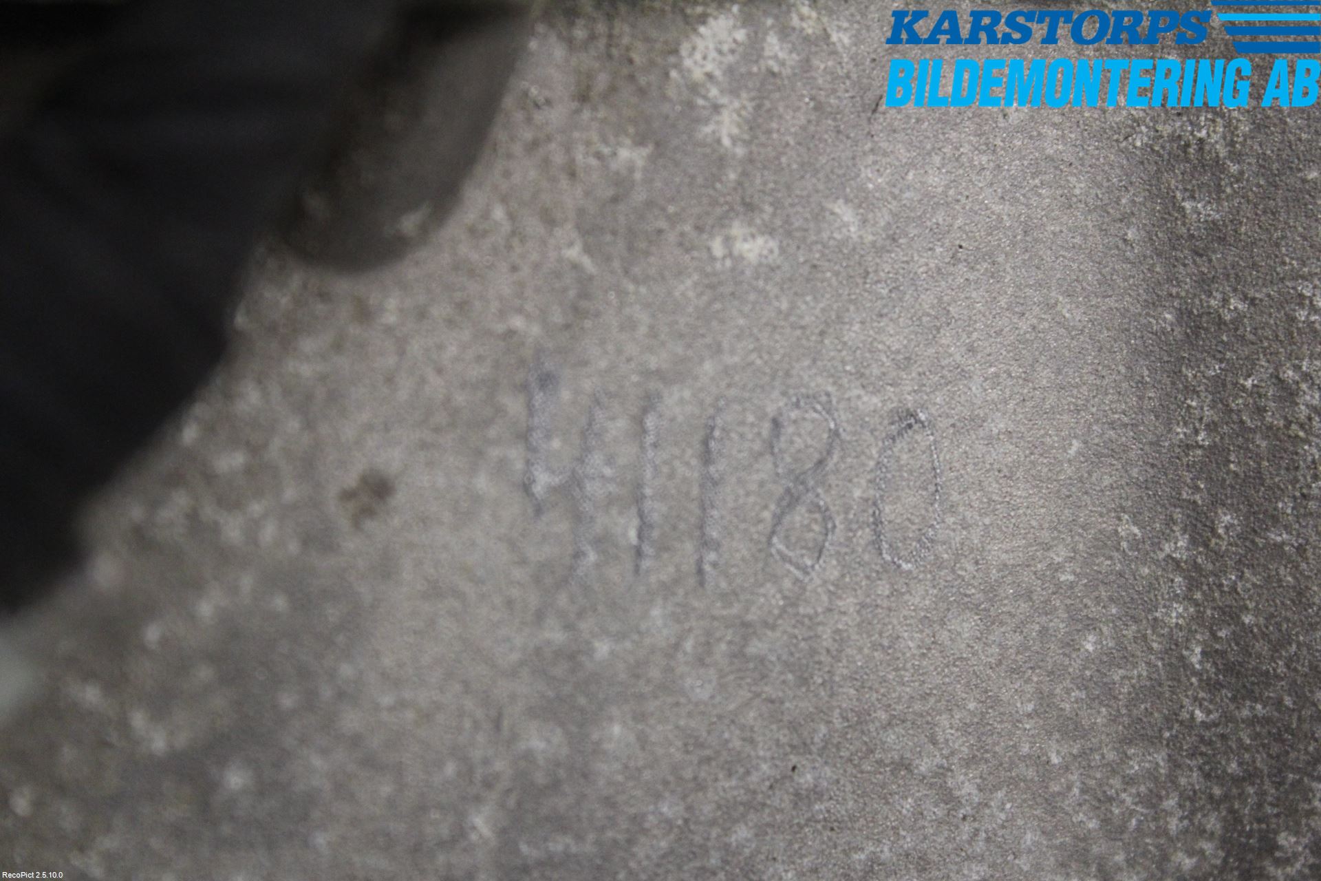 BMW 5 E60/61 Sed/Tou 02-10 Gearkasse  Tronic (Tip)