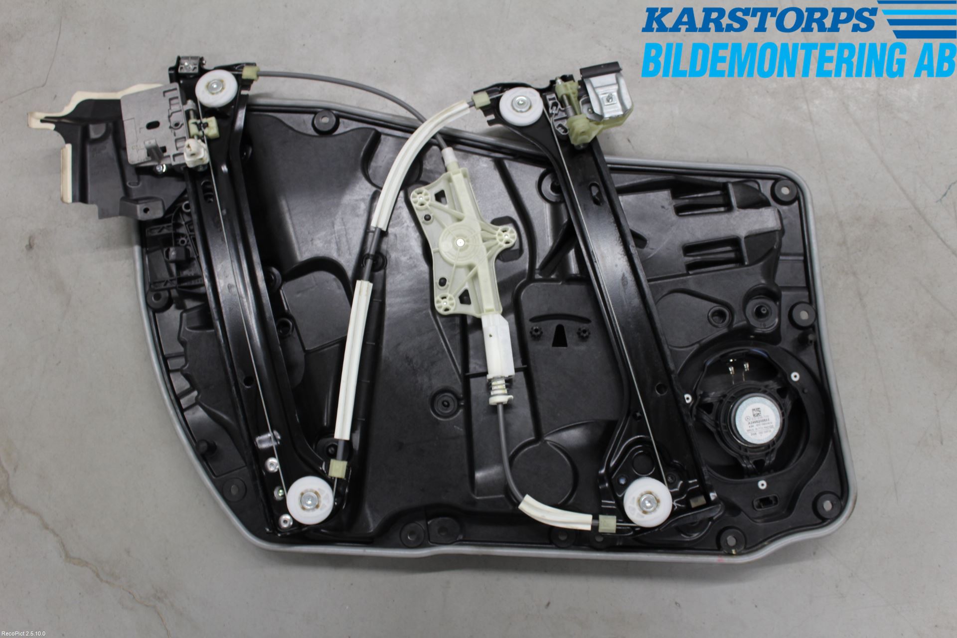 Mercedes-Benz MB CLA-KLASS (C117/X117) 13-19 Vindusheis El Komp