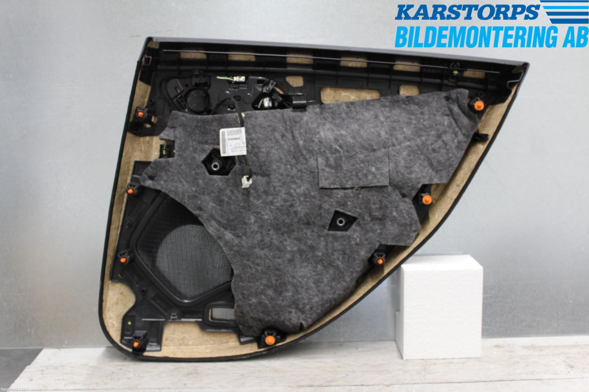 Mercedes-Benz MB CLA-KLASS (C117/X117) 13-19 Innr Dørtrekk Venstre