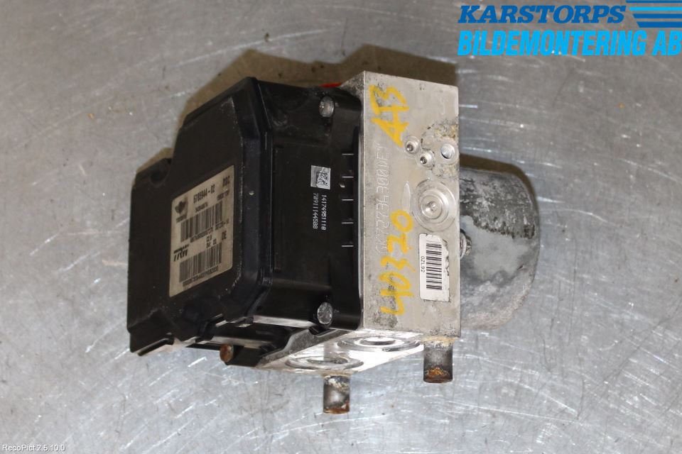 Mini CLUBMAN R55 06-14 Abs Hydraulikkaggregat
