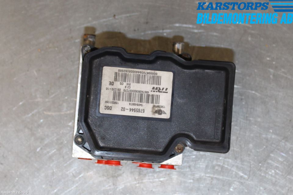 Mini CLUBMAN R55 06-14 Abs Hydraulikkaggregat