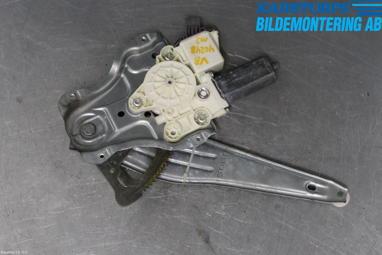 Toyota AVENSIS 07-08 Vindusheis El Komp