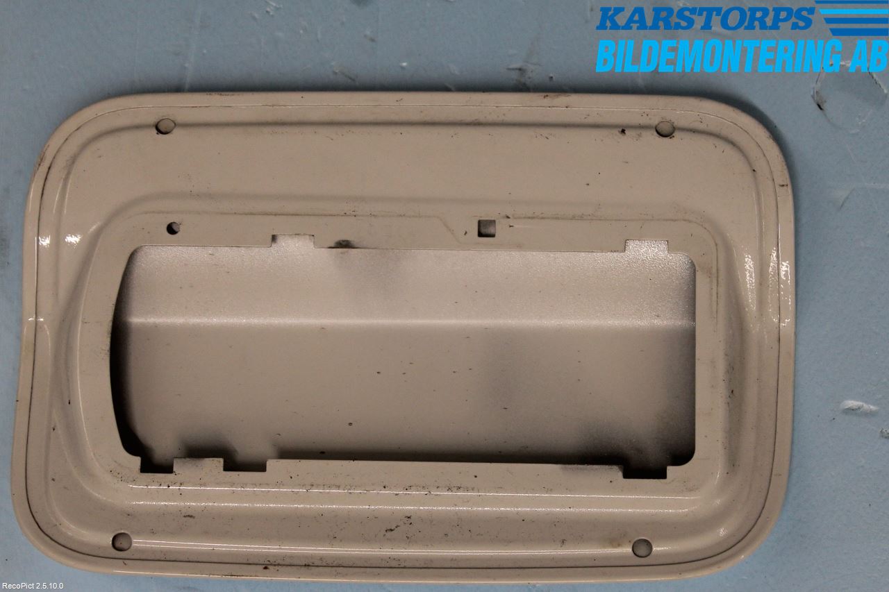 BMW 3 GT F34 13-19 Drivstoff Tankluke