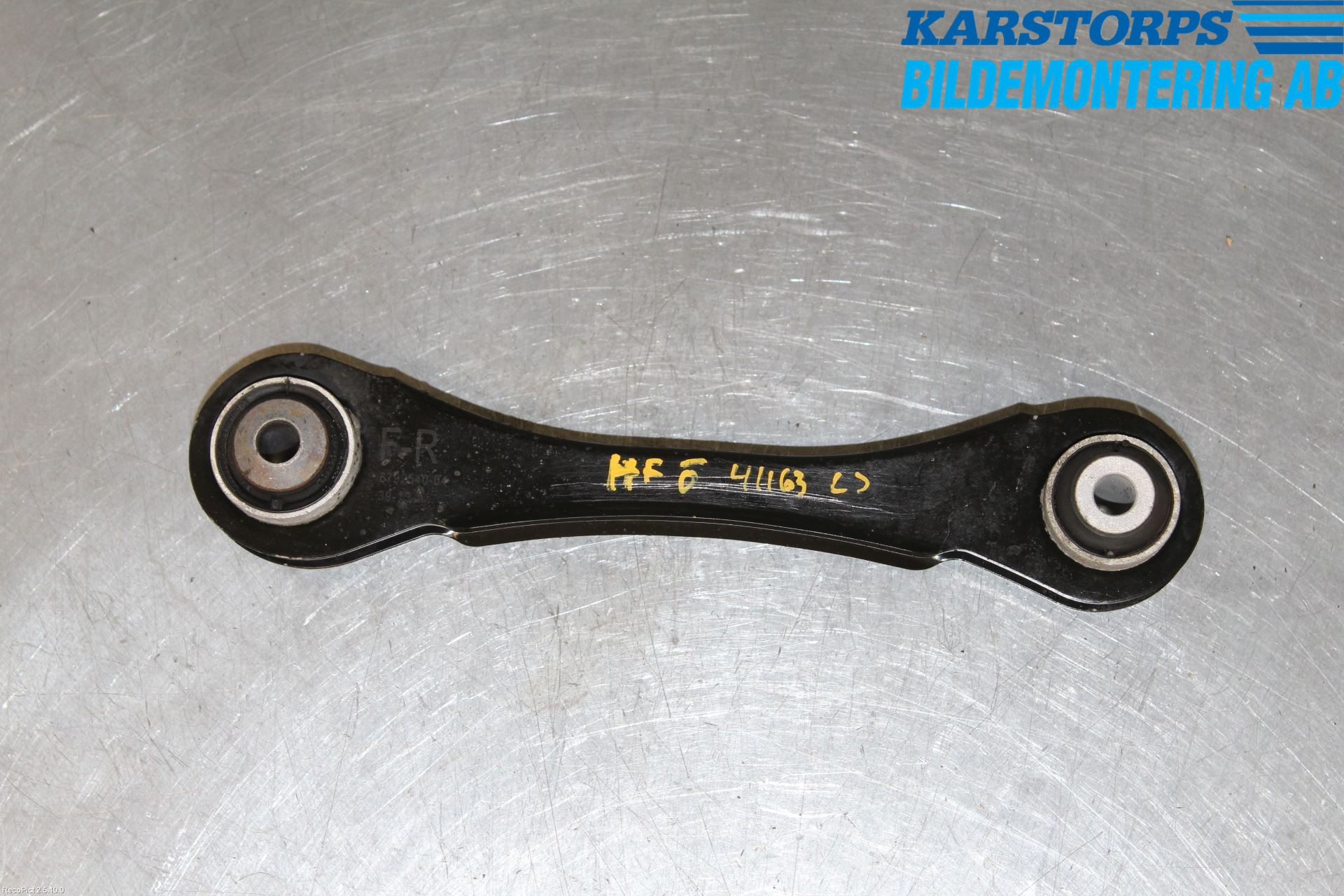 BMW 3 GT F34 13-19 Bakaksel Momentstag