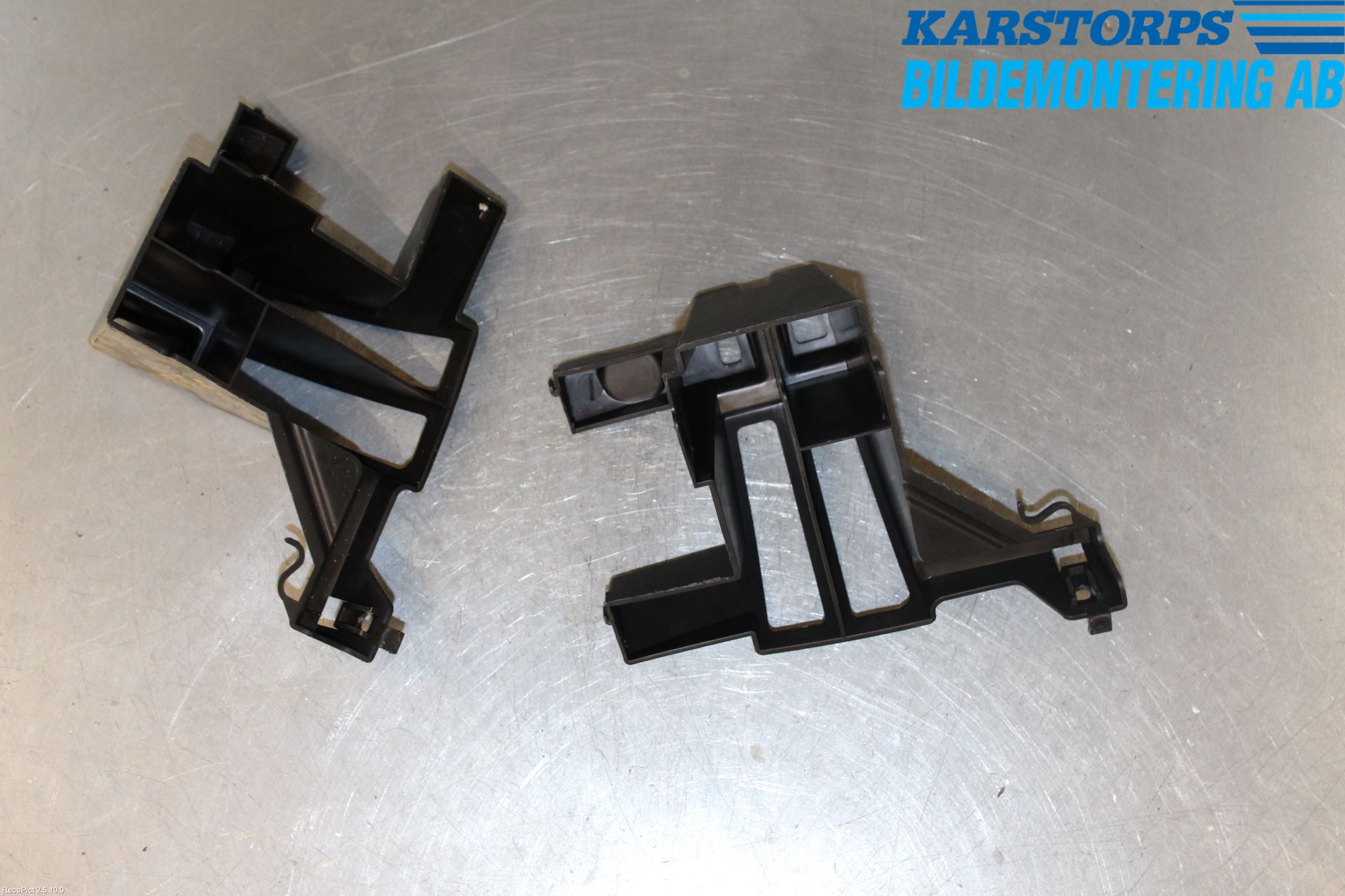 Citroen C5 08-17 Støtfanger Bak Deform Element