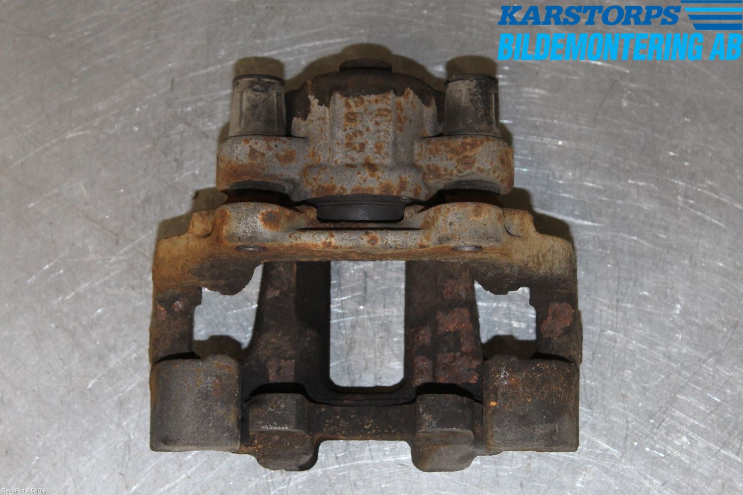 BMW 3 GT F34 13-19 Bremsecaliper Bak Venstre