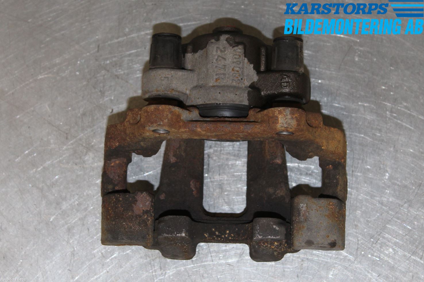 BMW 3 GT F34 13-19 Bremsecaliper Bak Høyre