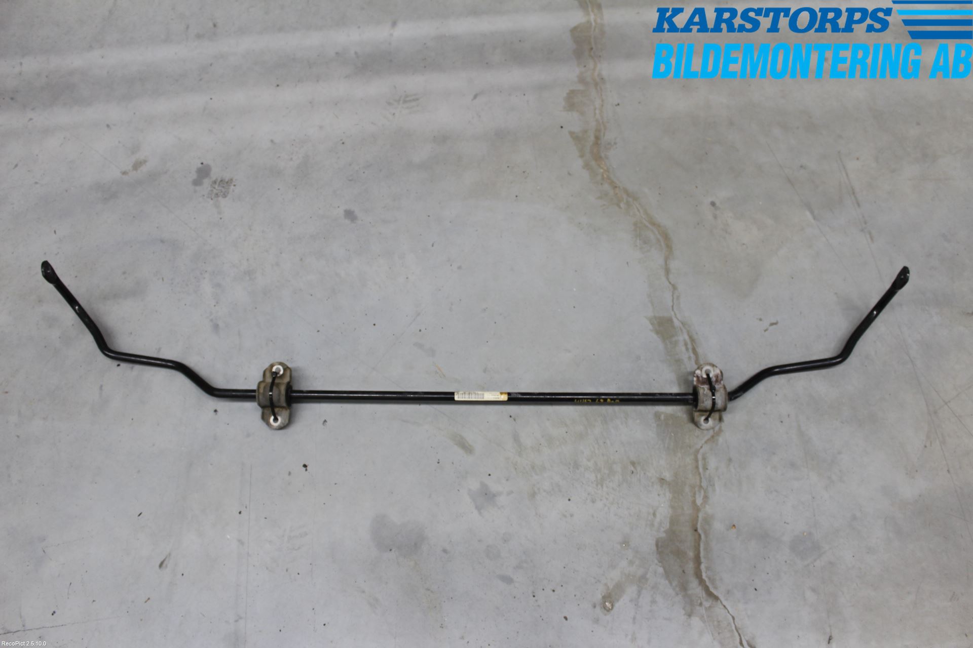 BMW 3 GT F34 13-19 Stablisatorstag Bak