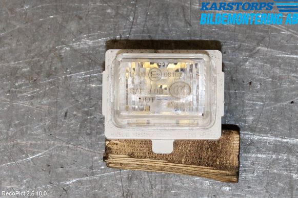 Mercedes-Benz MB CLA-KLASS (C117/X117) 13-19 Skilt Belysning