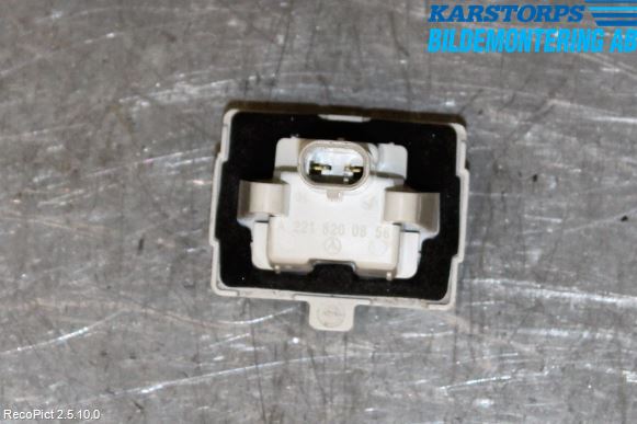 Mercedes-Benz MB CLA-KLASS (C117/X117) 13-19 Skilt Belysning