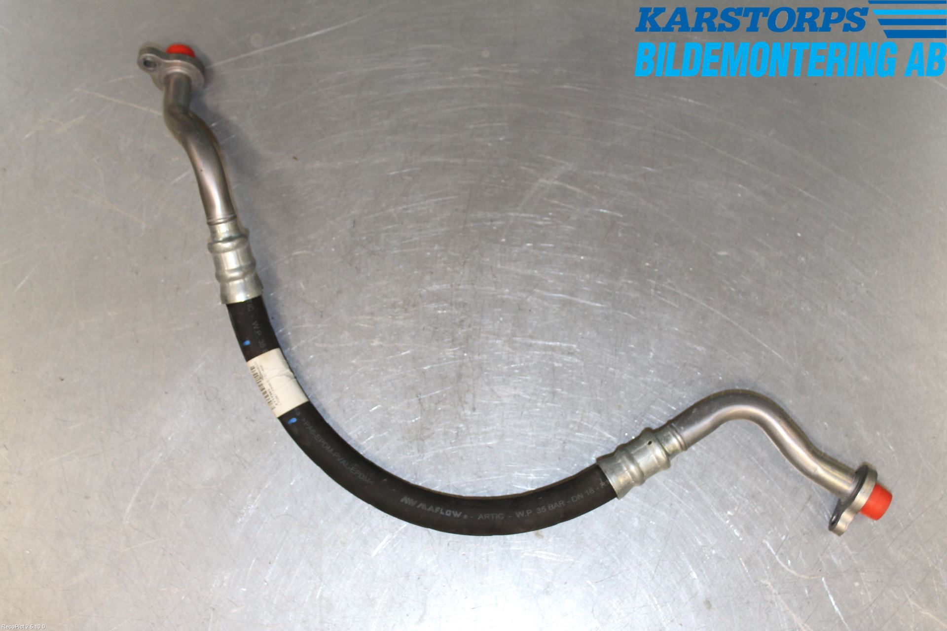 Volvo V70 14-16 Varme Ac Slange - Rør