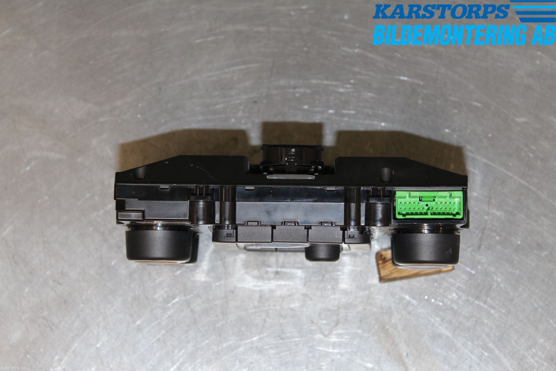 Volvo V70 14-16 Varmeapparat Panel(Regulering)