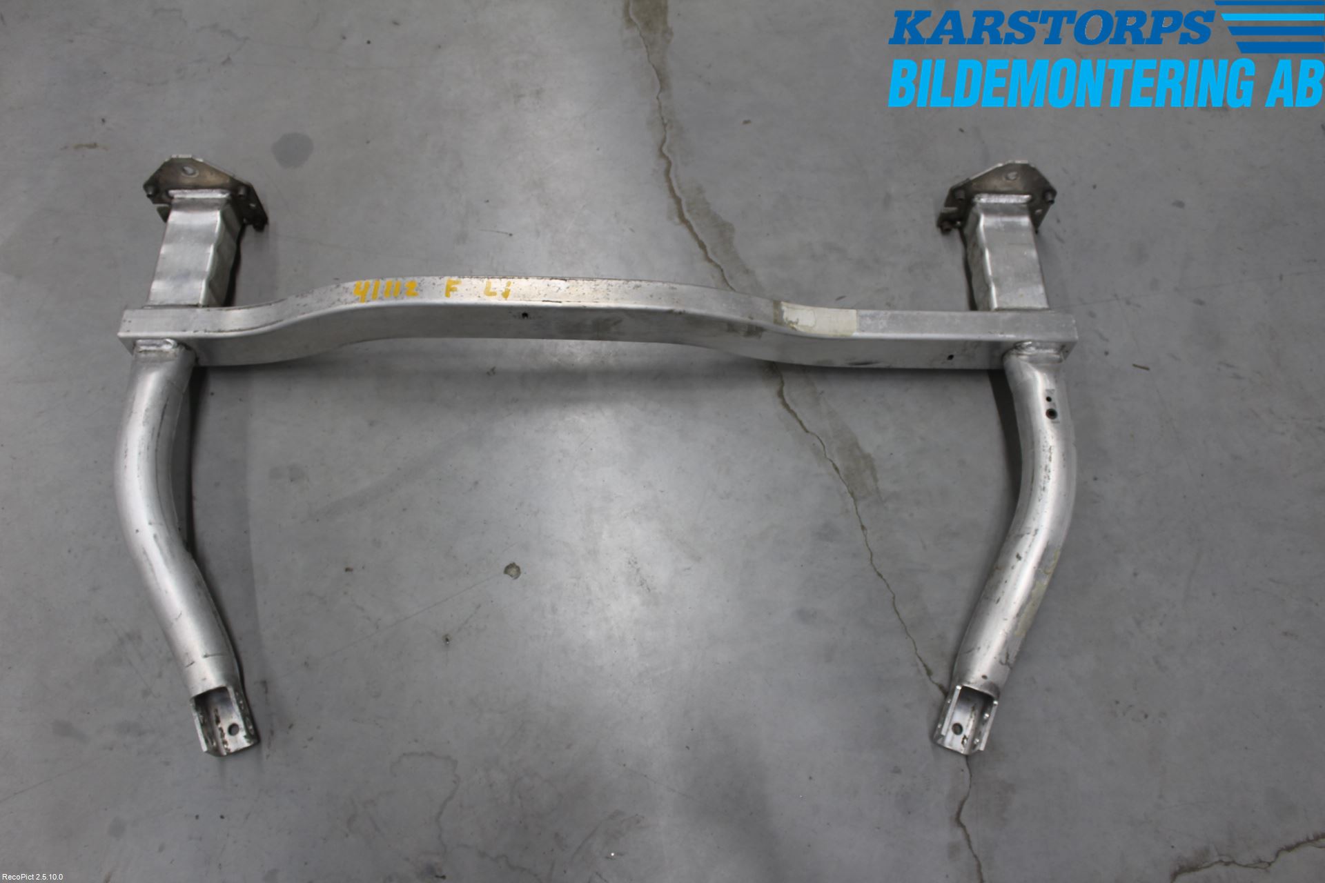 Peugeot 407 Forstillingsbjelke(Tvergående)