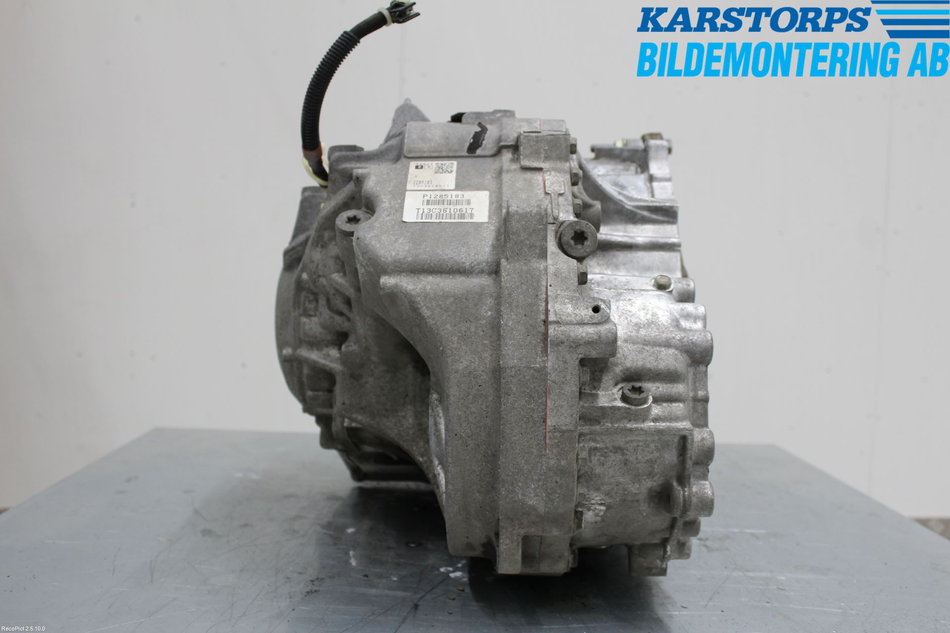 Volvo V70 14-16 Gearkasse Automat