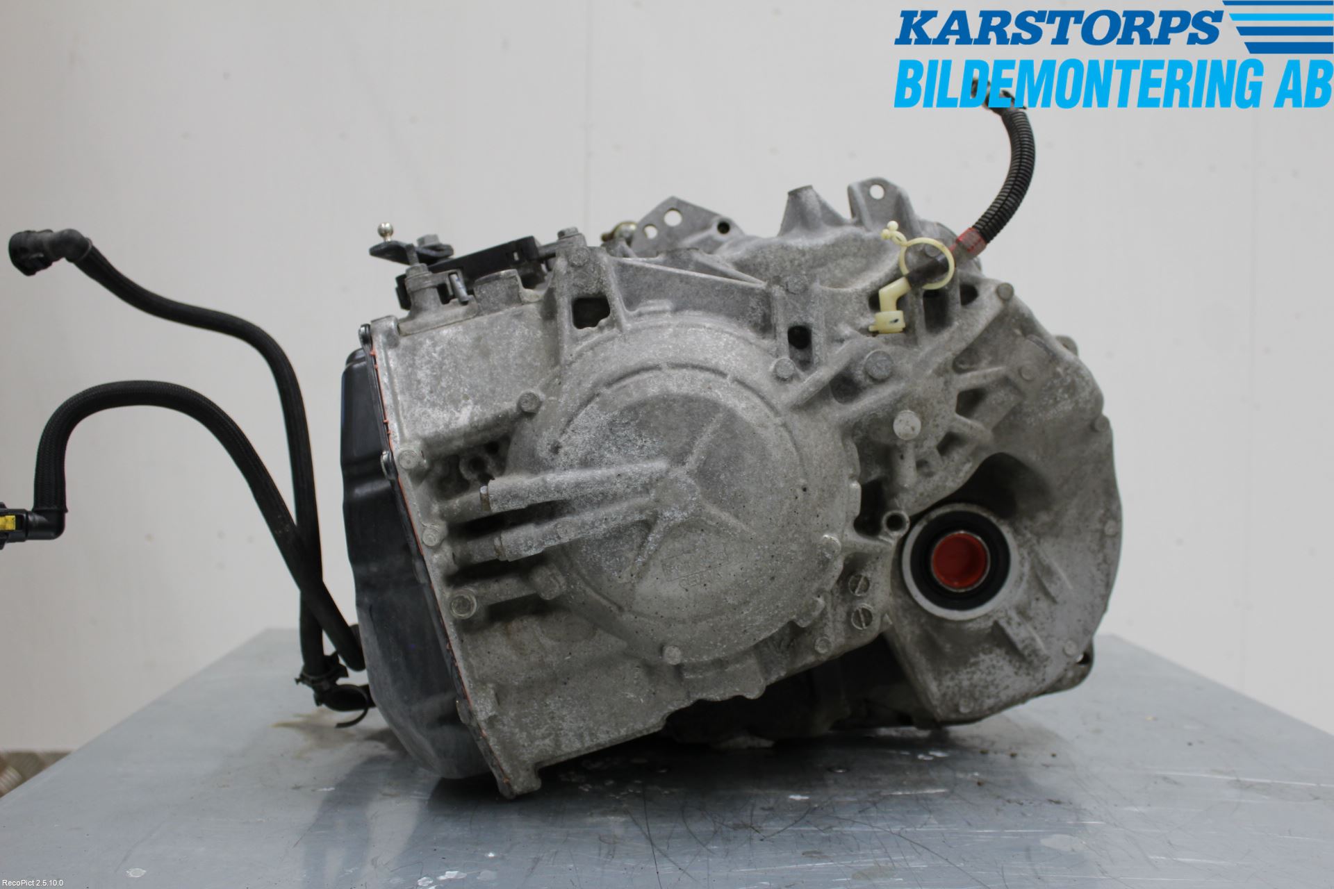 Volvo V70 14-16 Gearkasse Automat