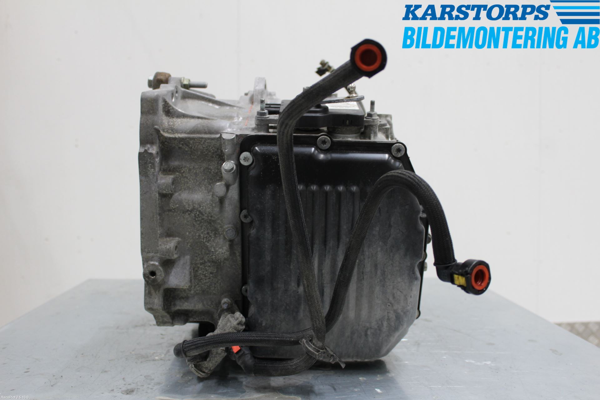 Volvo V70 14-16 Gearkasse Automat