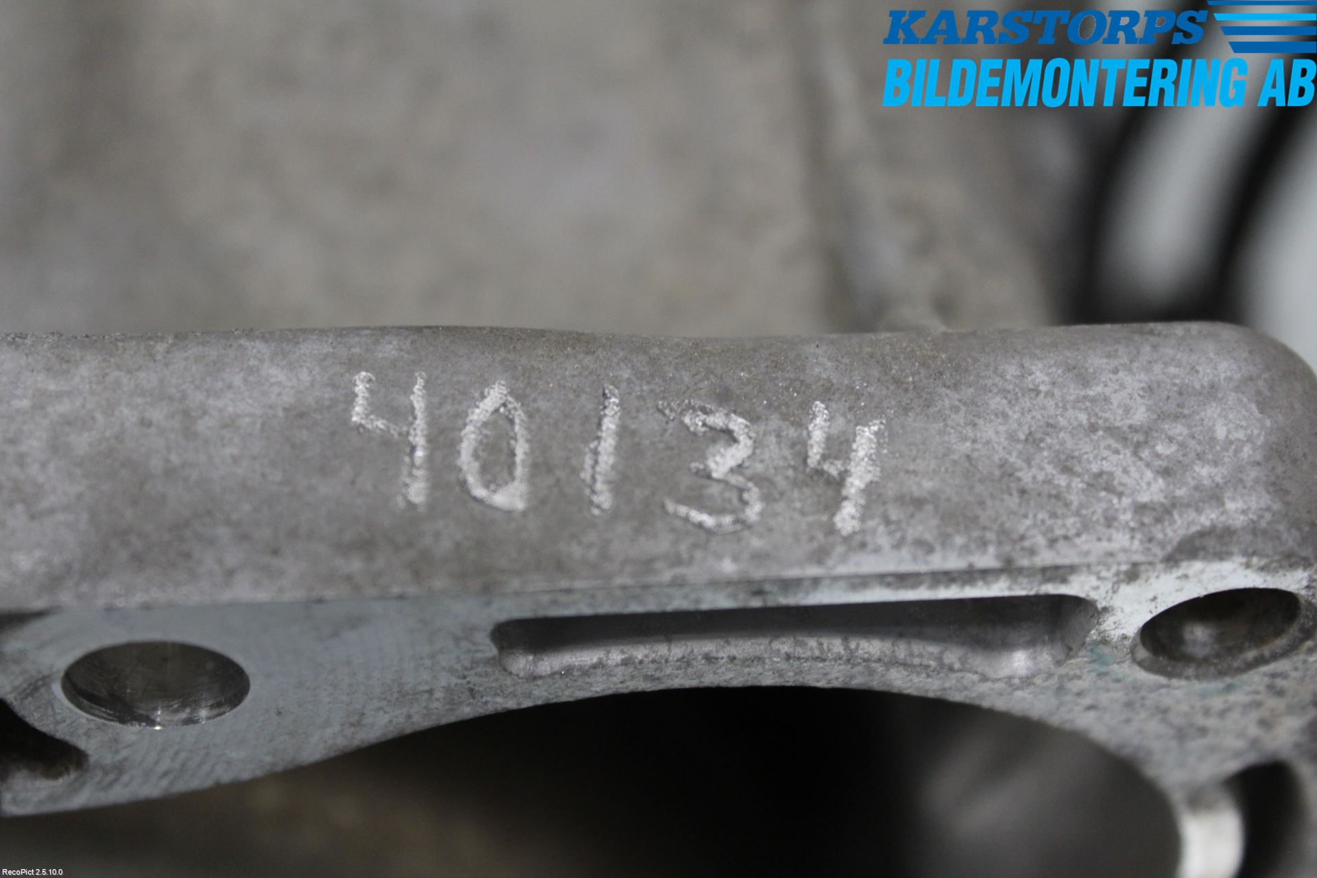 Volvo V70 14-16 Gearkasse Automat