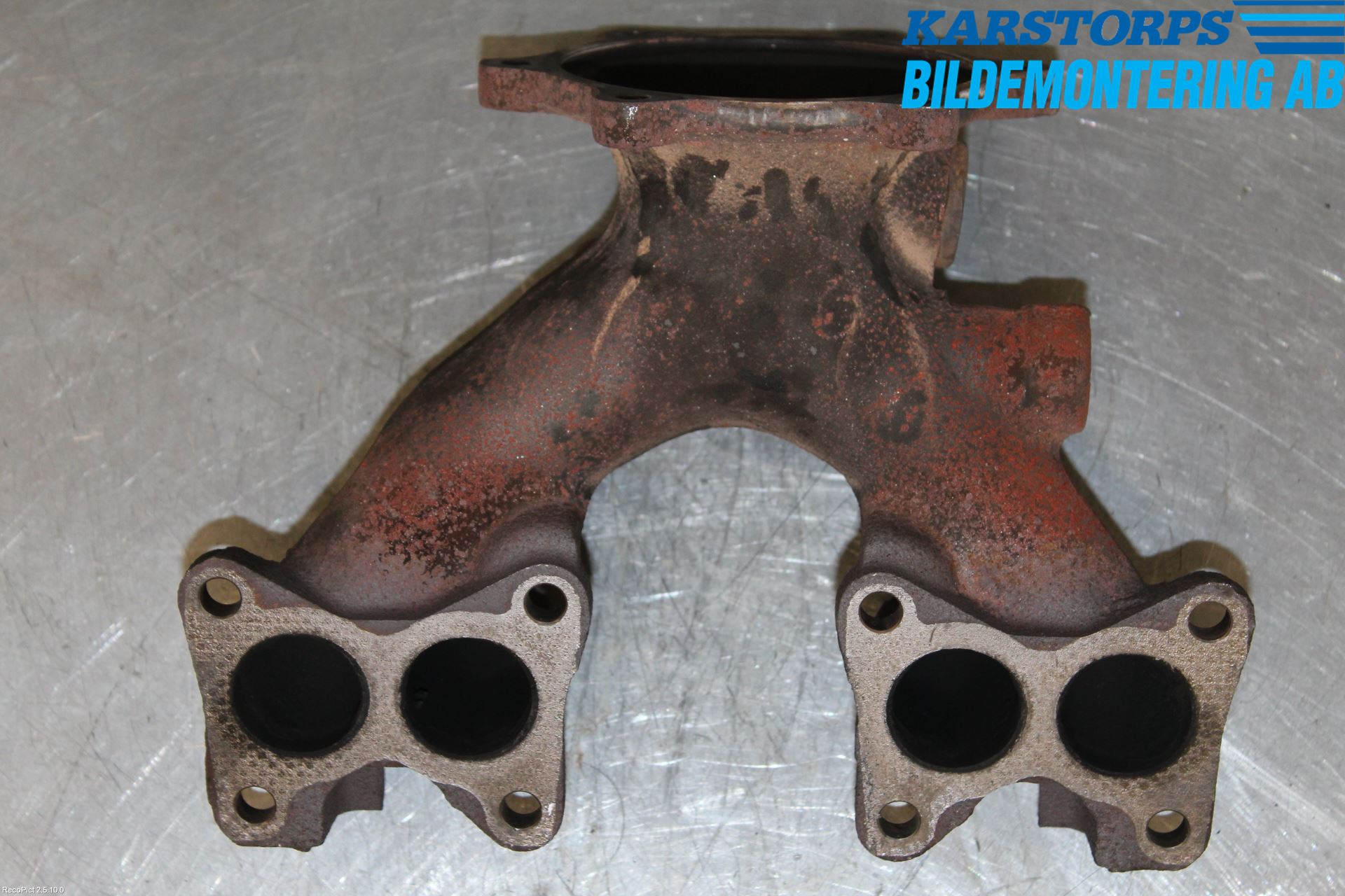 Nissan PRIMERA 02-07 Eksosmanifold