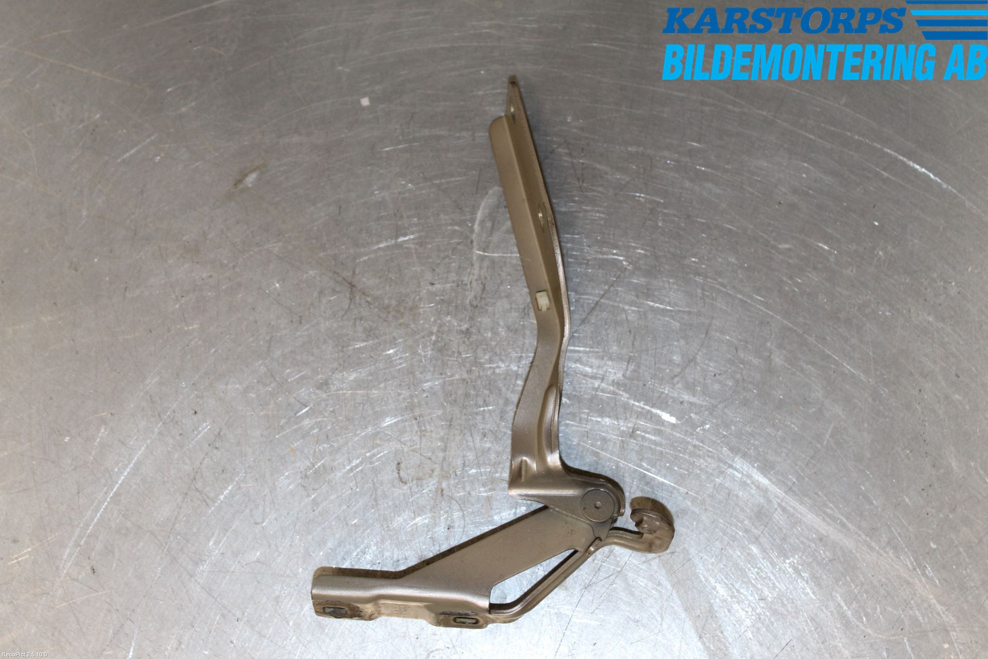 Nissan PRIMERA 02-07 Panser Hengsel - Hengsler