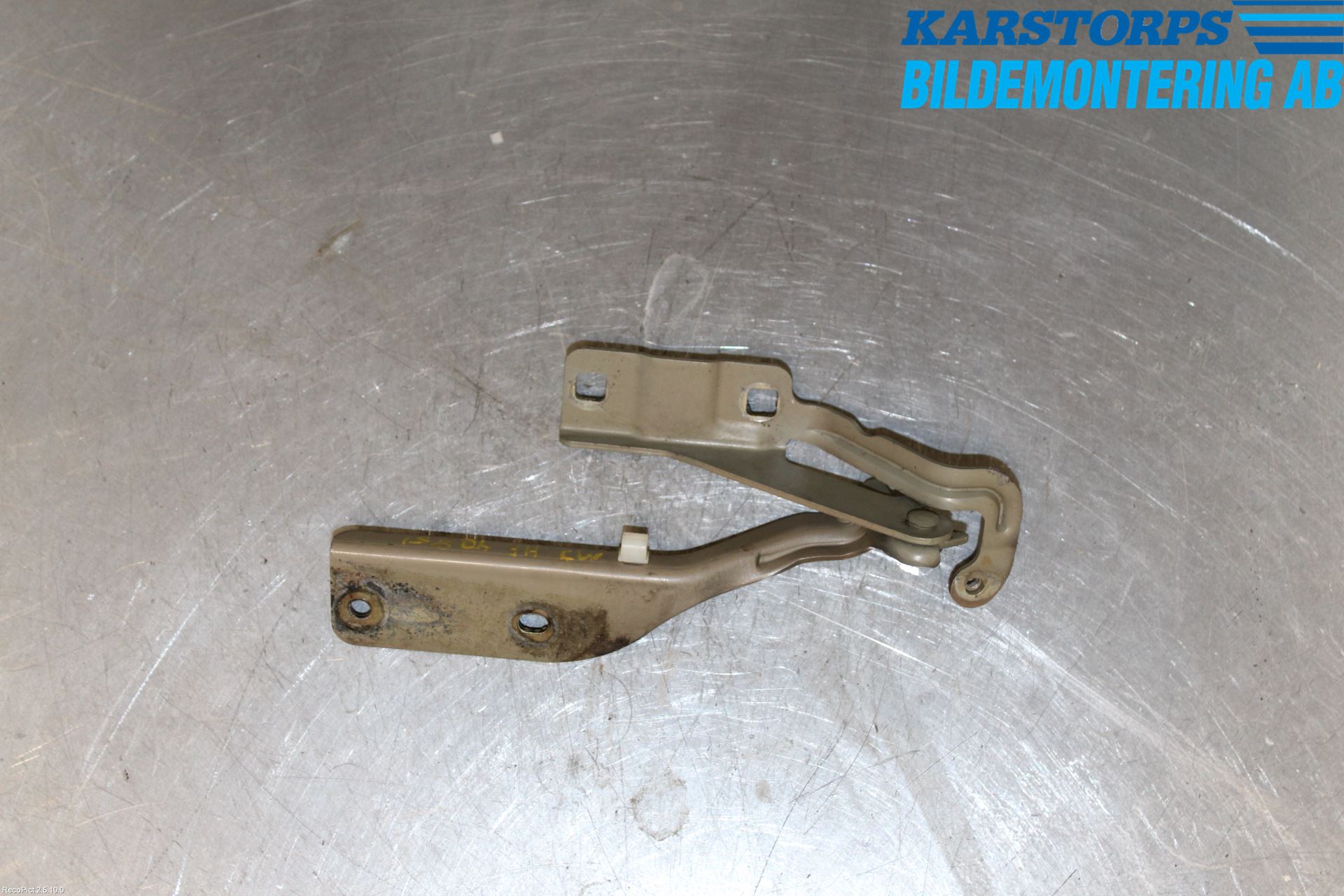 Nissan PRIMERA 02-07 Panser Hengsel - Hengsler