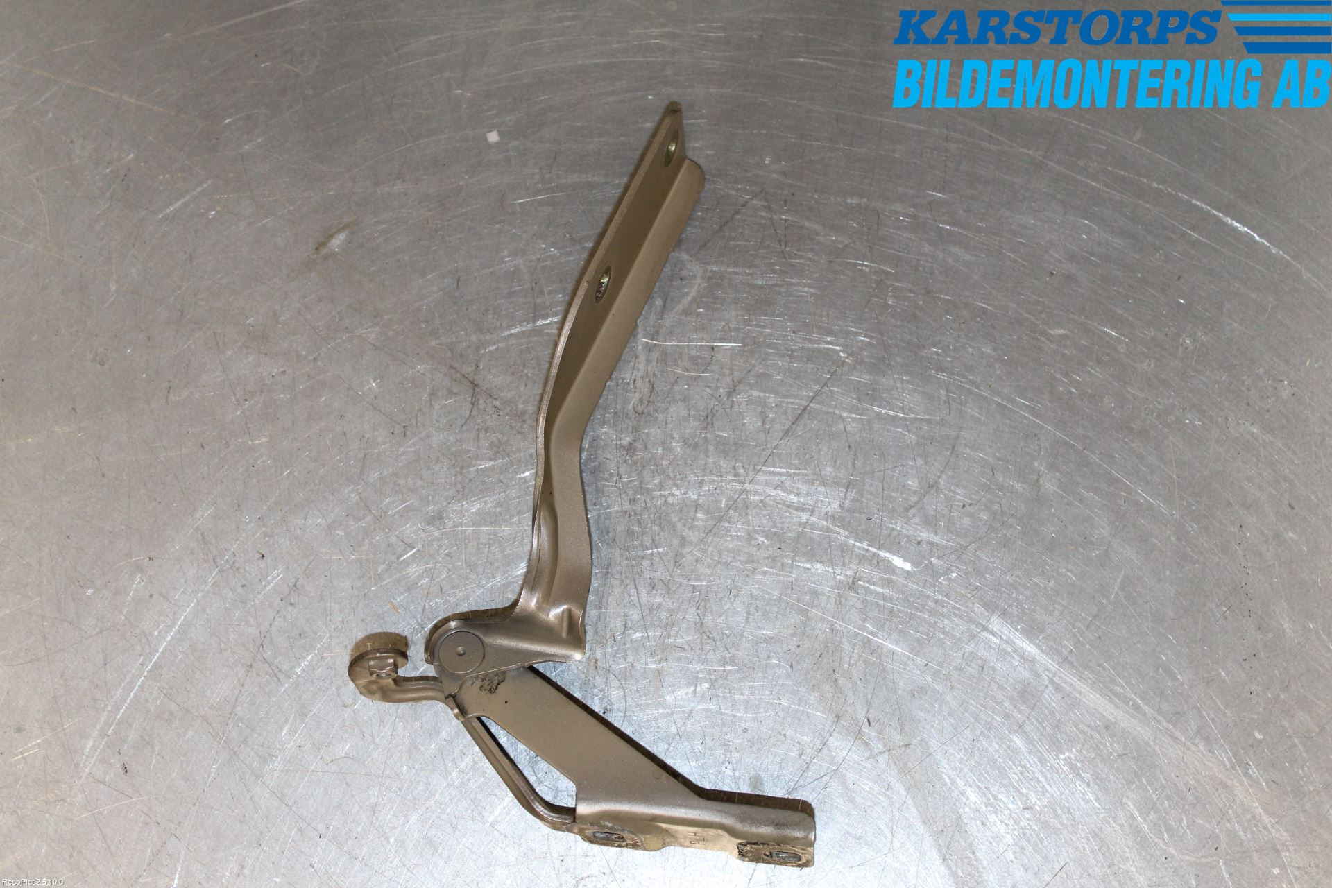 Nissan PRIMERA 02-07 Panser Hengsel - Hengsler