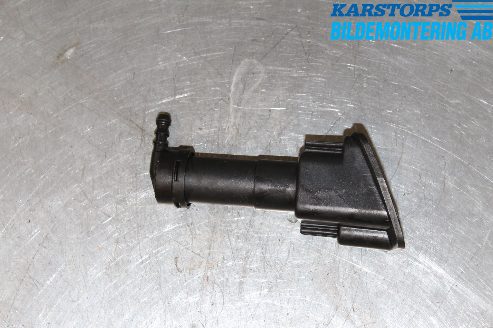 Nissan PRIMERA 02-07 Spylerdyse Frontlykter
