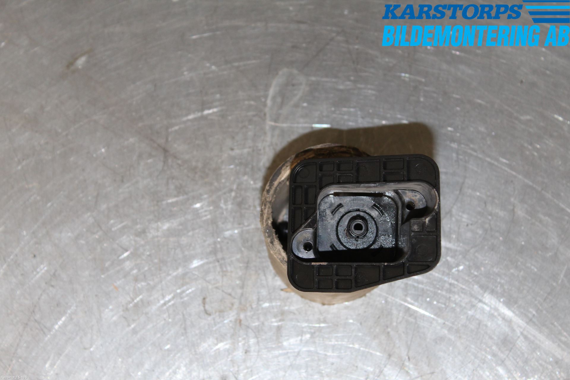 Nissan PRIMERA 02-07 Spylerdyse Frontlykter