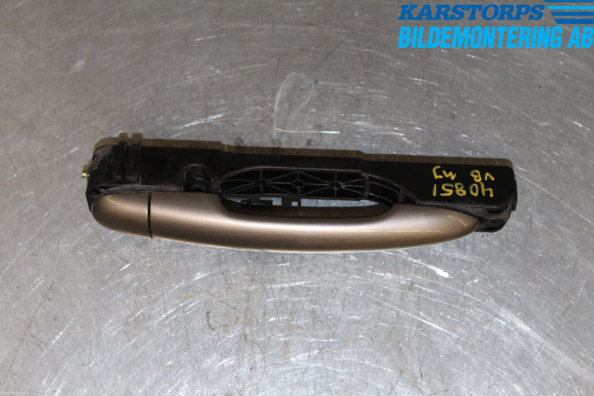 Nissan PRIMERA 02-07 Dørhandtak Ytre Venstre