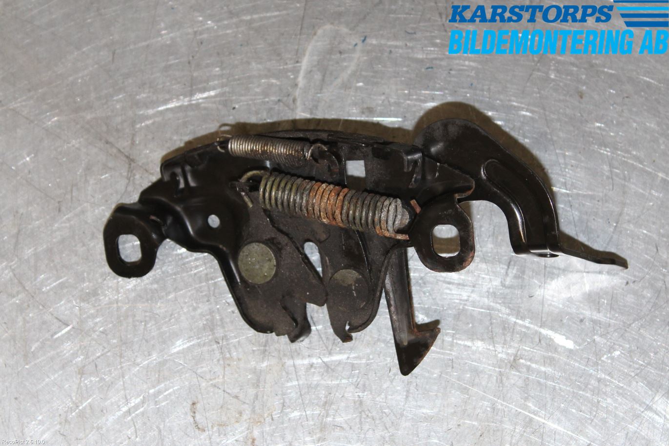 Nissan PRIMERA 02-07 Panser Stormkrok