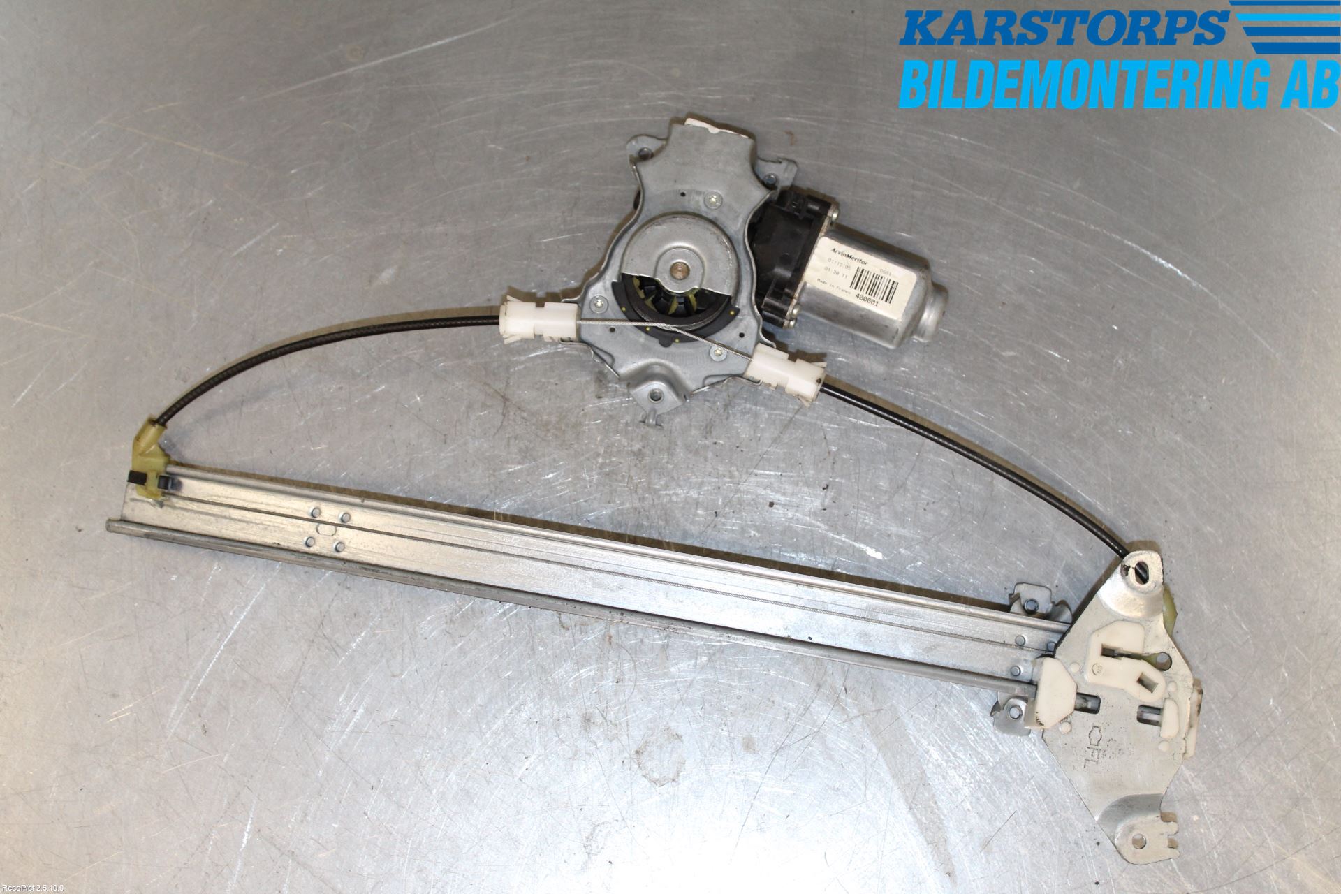 Nissan PRIMERA 02-07 Vindusheis El Komp