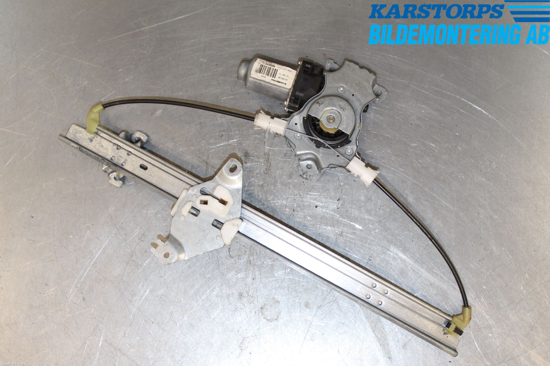 Nissan PRIMERA 02-07 Vindusheis El Komp