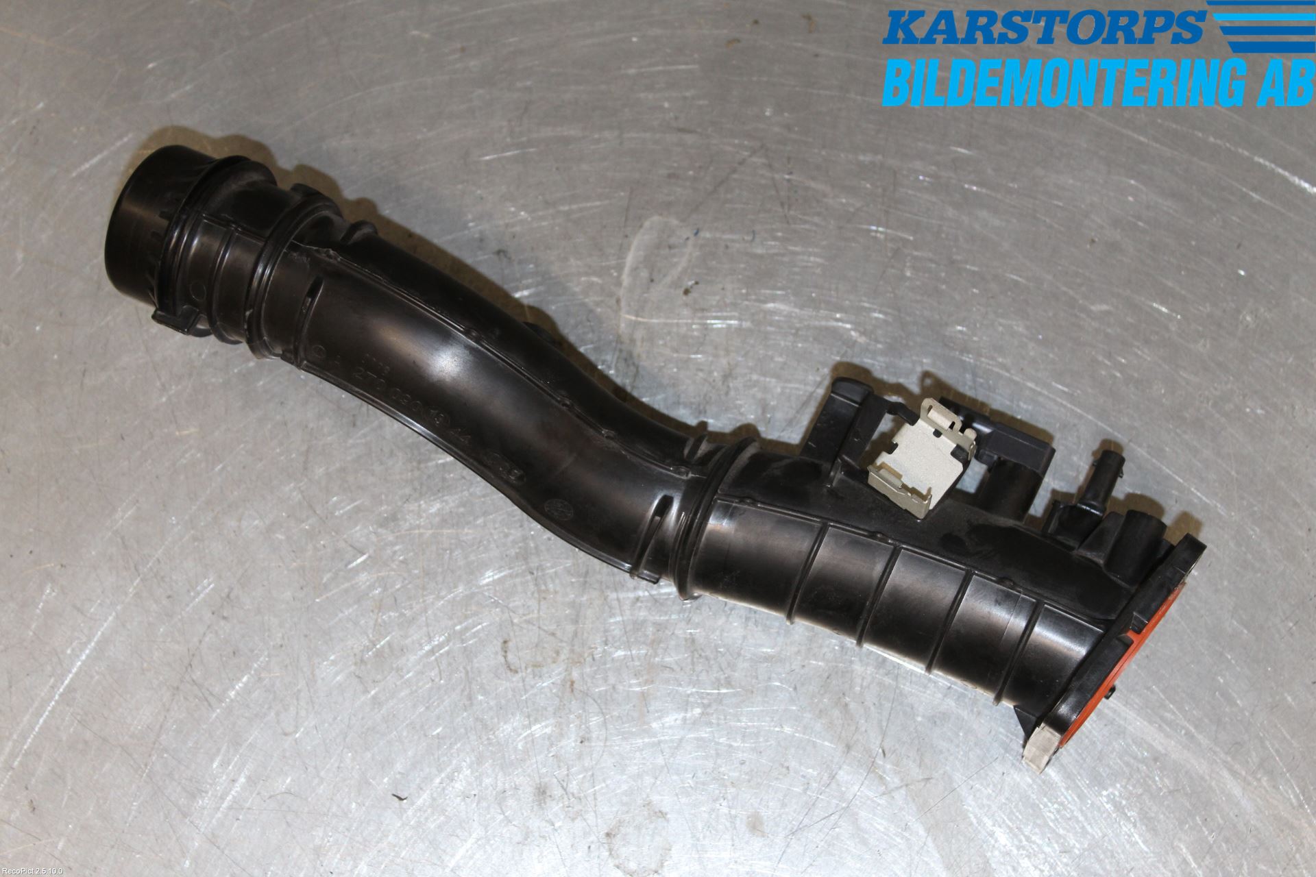 Mercedes-Benz MB CLA-KLASS (C117/X117) 13-19 Intercooler Rør-Slange