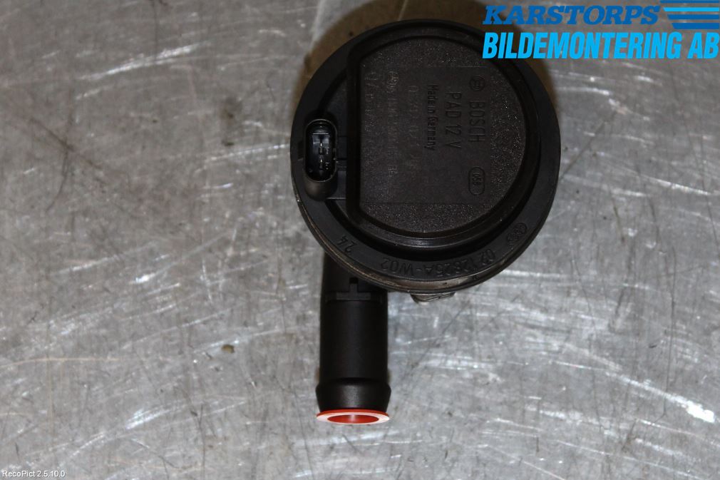 Mercedes-Benz MB CLA-KLASS (C117/X117) 13-19 Varme Sirkulasjonspumpe