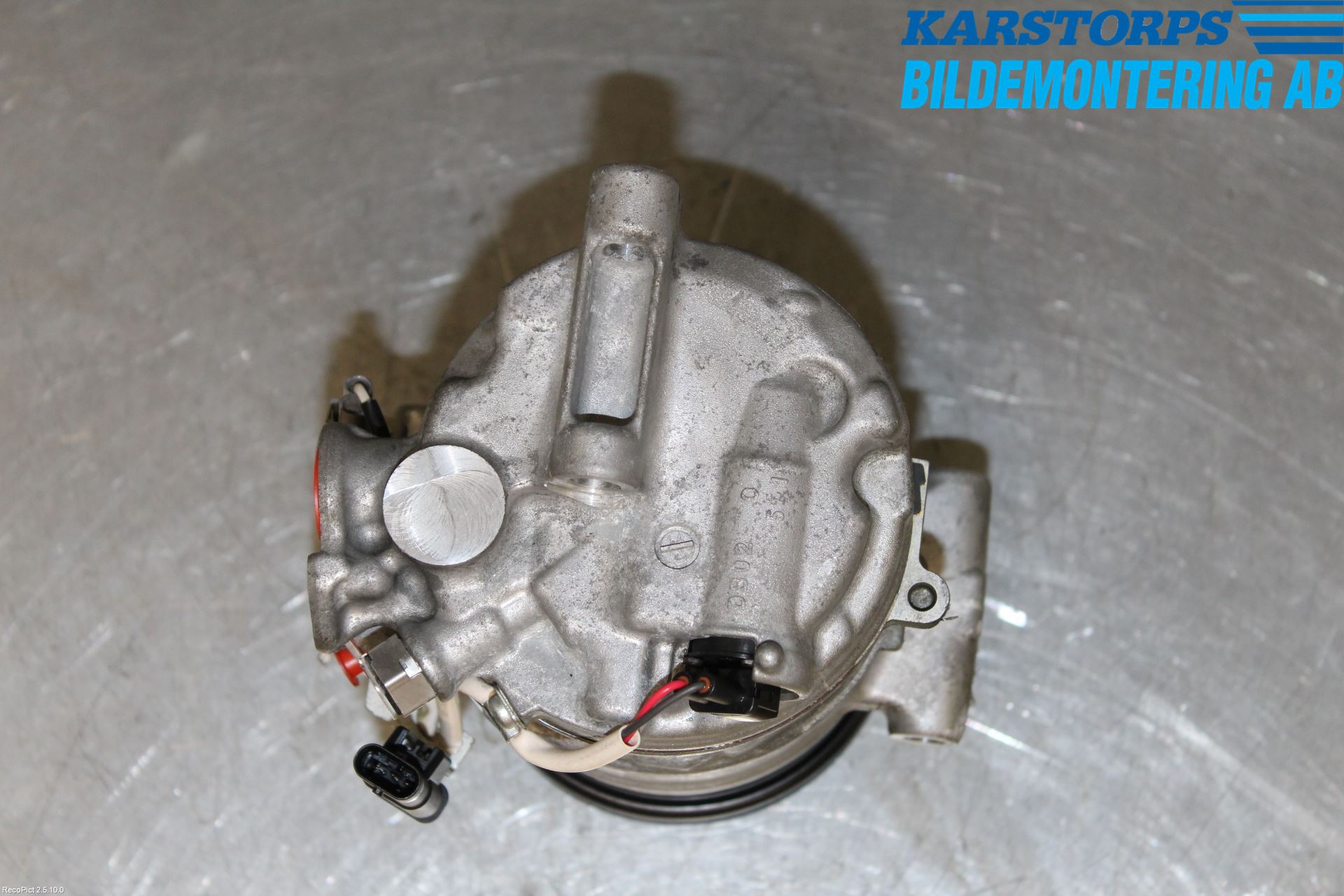 Mercedes-Benz MB CLA-KLASS (C117/X117) 13-19 Varme Ac Kompressor