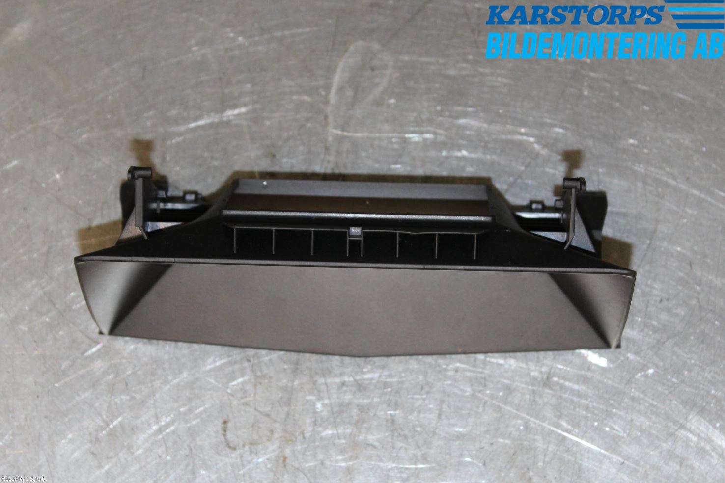 Opel ASTRA H 04-12 Innr Radio Ramme