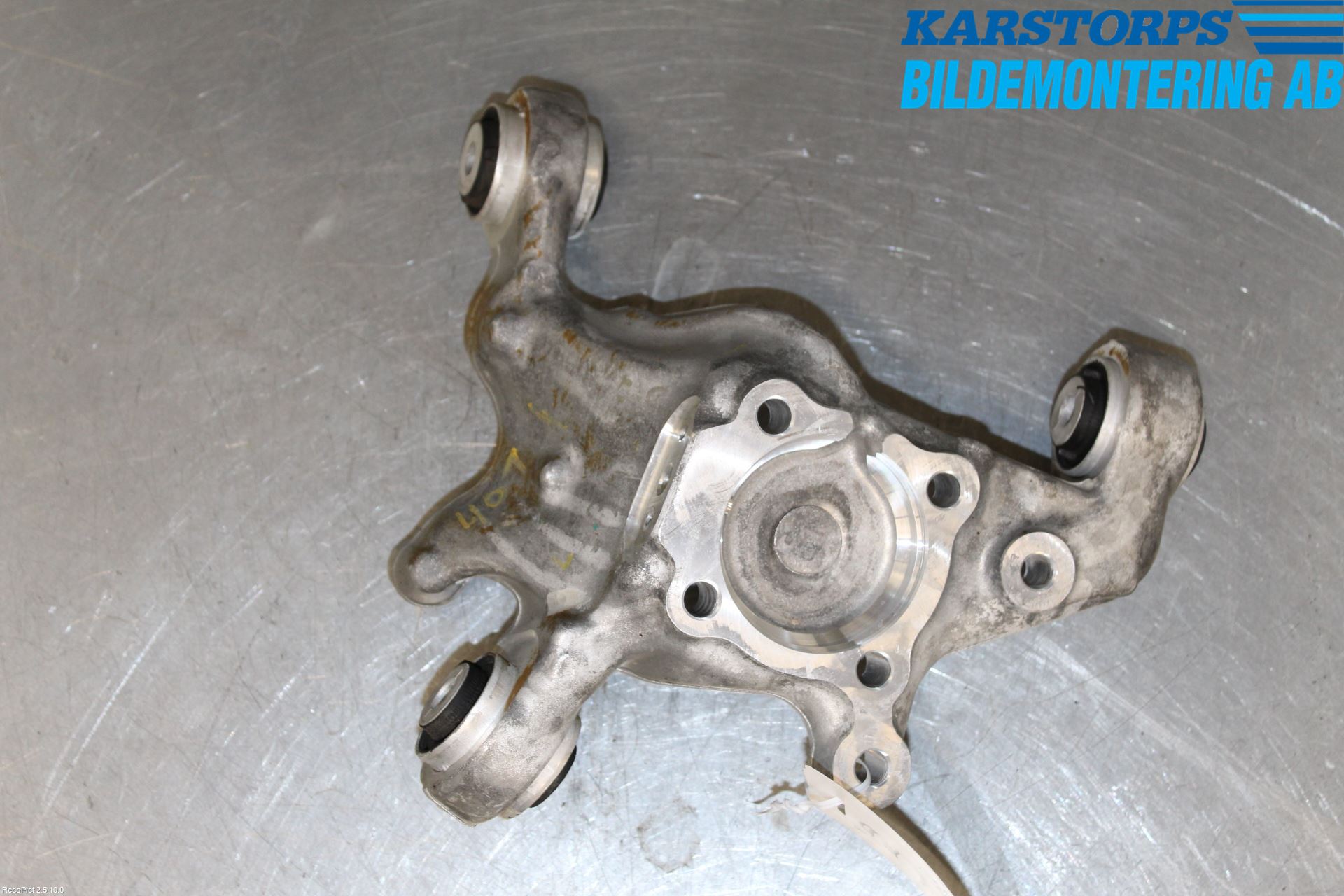 Mercedes-Benz MB CLA-KLASS (C117/X117) 13-19 Spindel Hb