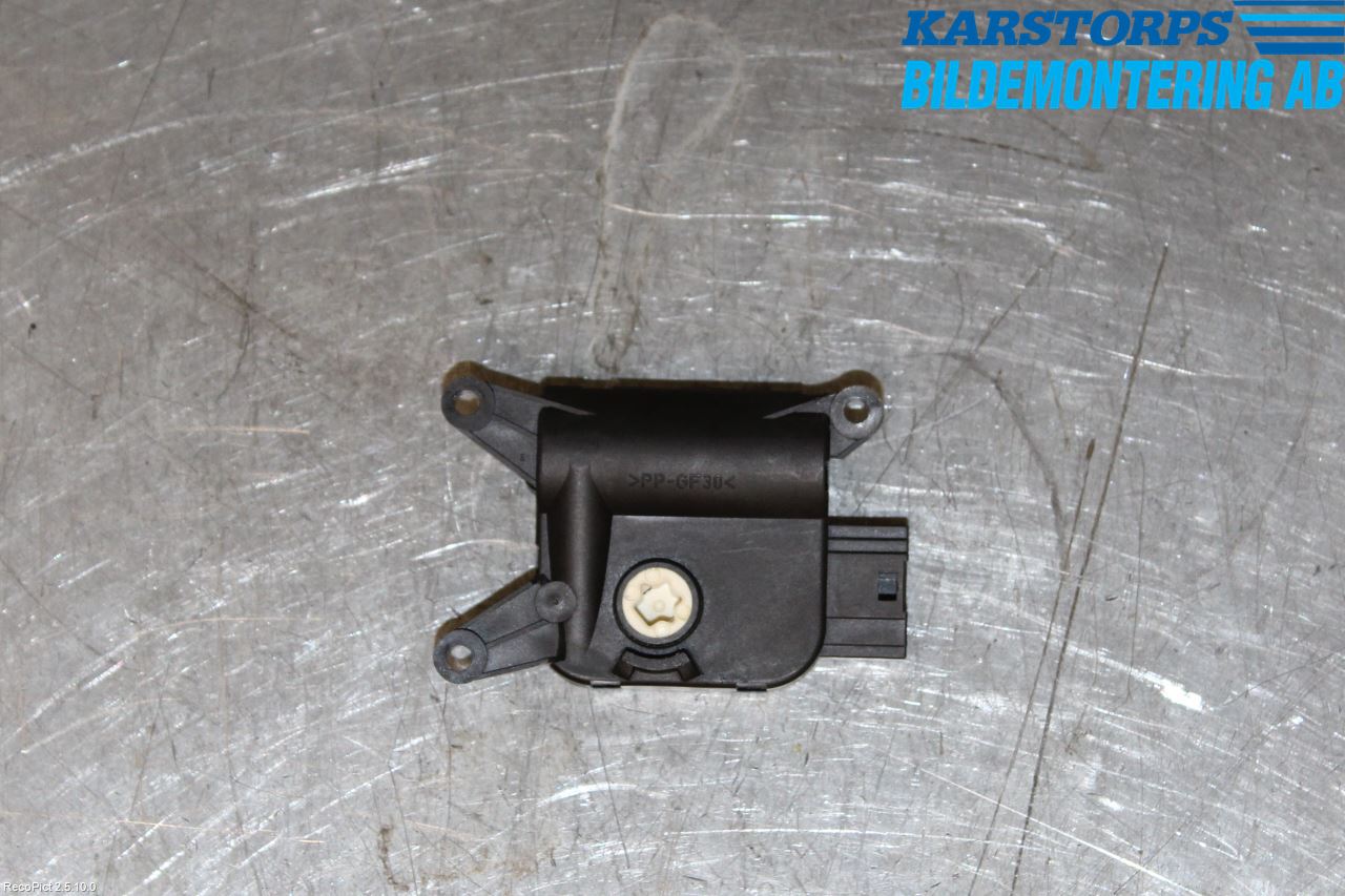 Volkswagen VW GOLF V 04-09 Varme Regulering Motor
