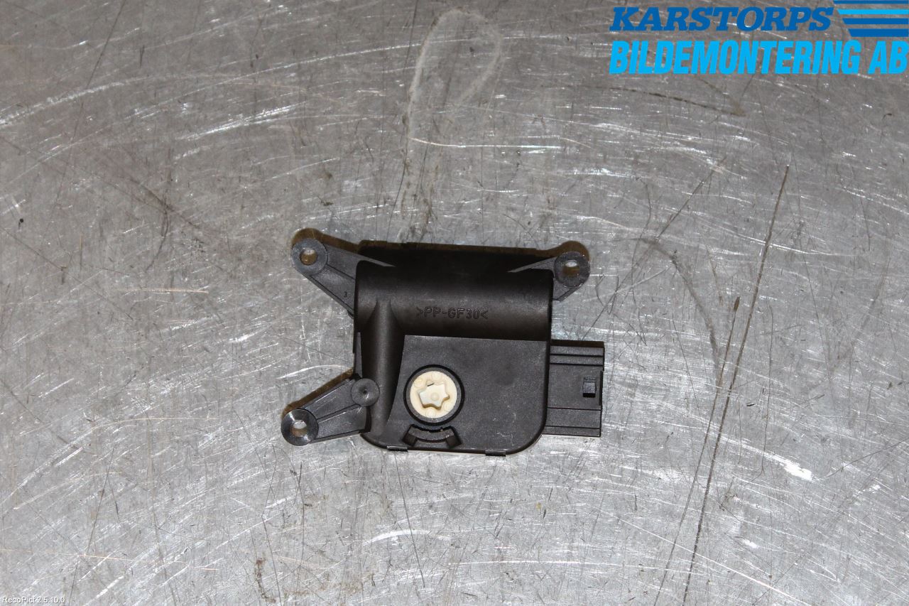 Volkswagen VW GOLF V 04-09 Varme Regulering Motor