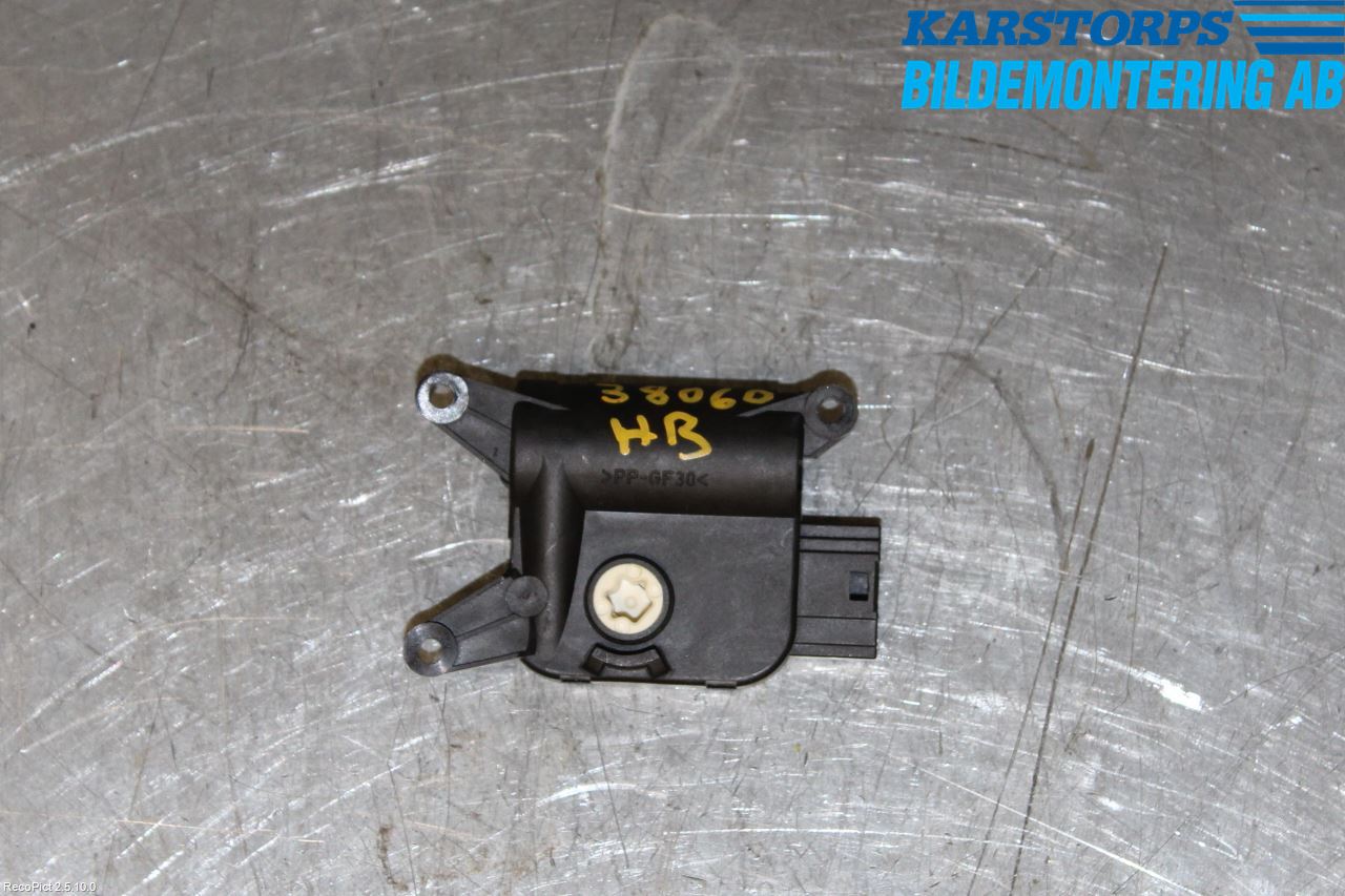 Volkswagen VW GOLF V 04-09 Varme Regulering Motor
