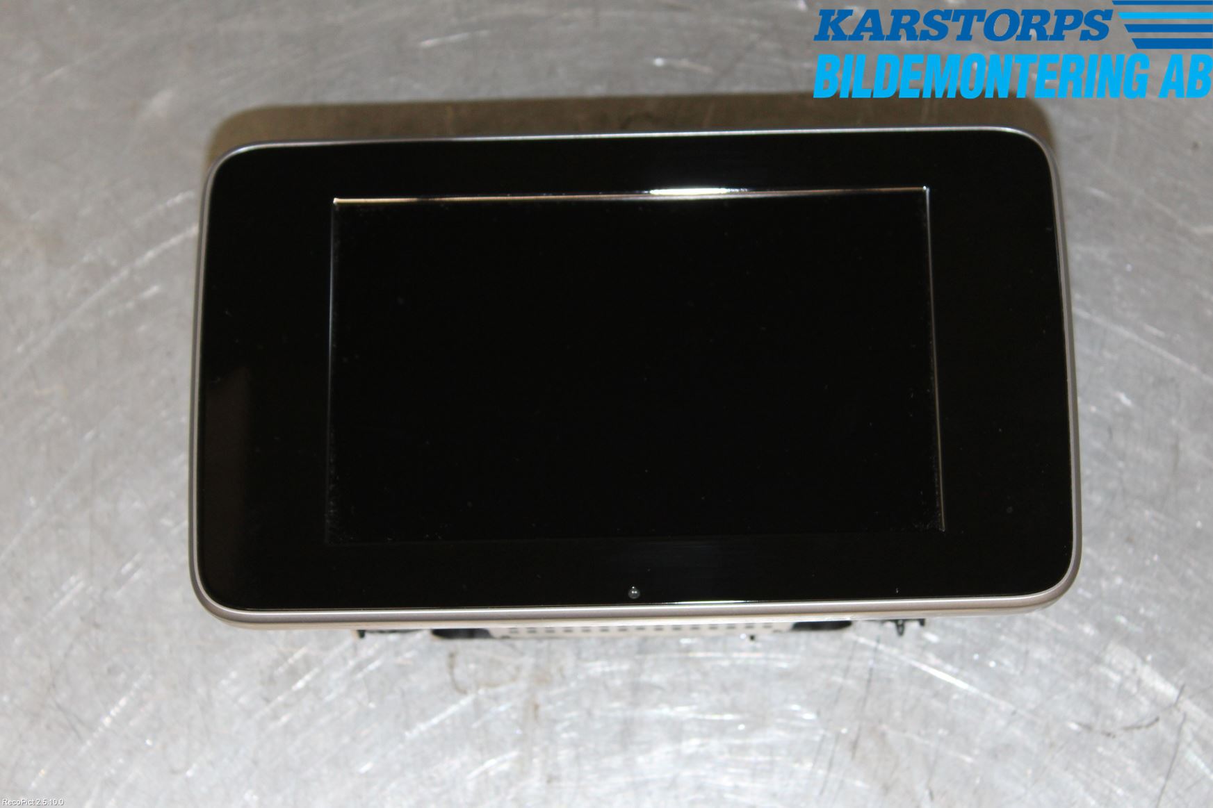 Mercedes-Benz MB C-KLASS (W205) 14-21 Instr Skjerm Dvd-Gps-Ac-Tlf