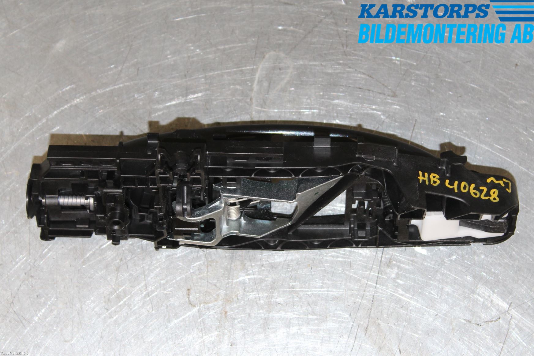 Mercedes-Benz MB C-KLASS (W205) 14-21 Dørhandtak Ytre Høyre
