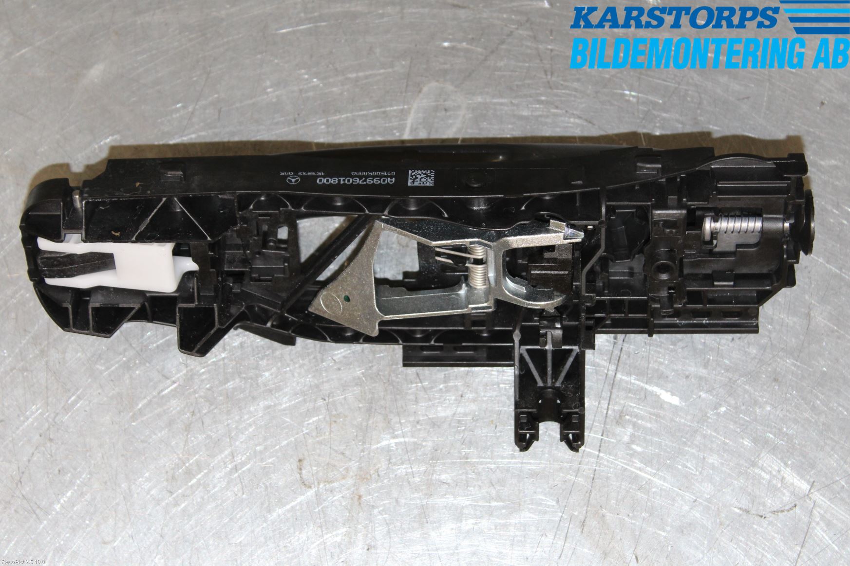 Mercedes-Benz MB C-KLASS (W205) 14-21 Dørhandtak Ytre Høyre