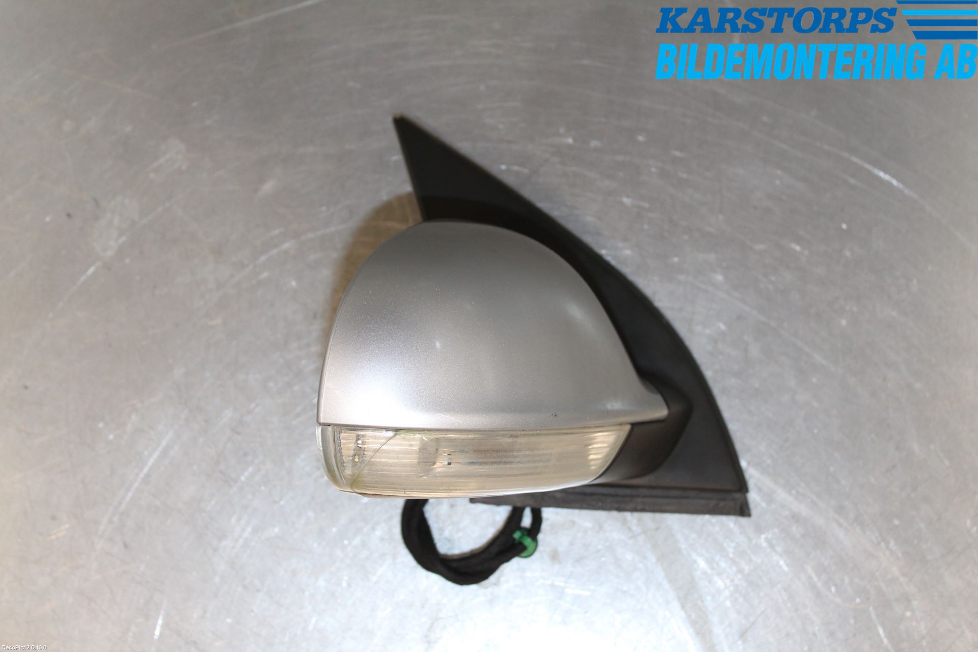 Volkswagen VW GOLF V 04-09 Speil H M-El Justering
