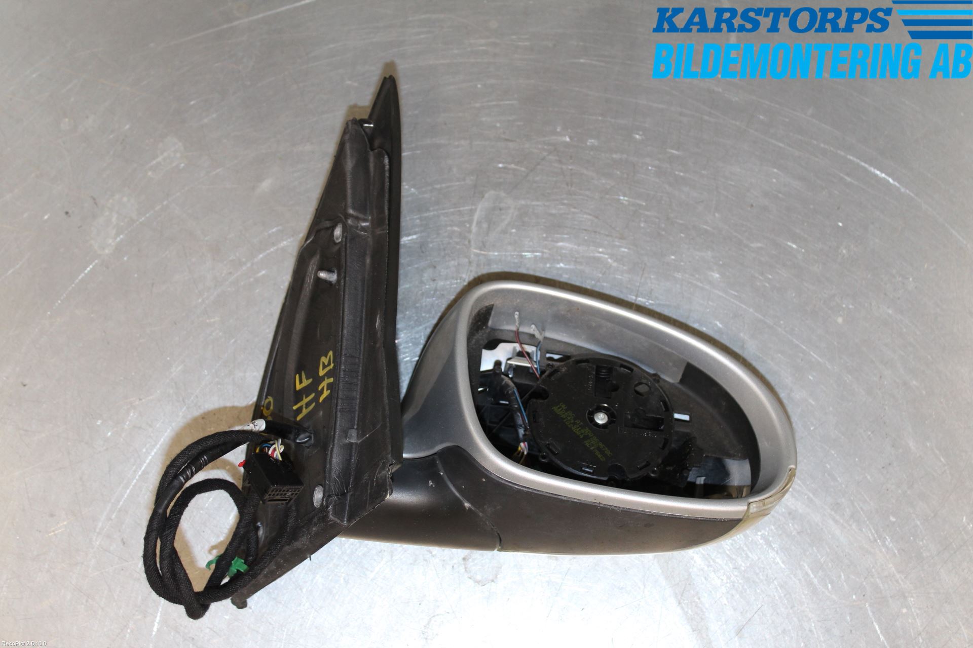 Volkswagen VW GOLF V 04-09 Speil H M-El Justering