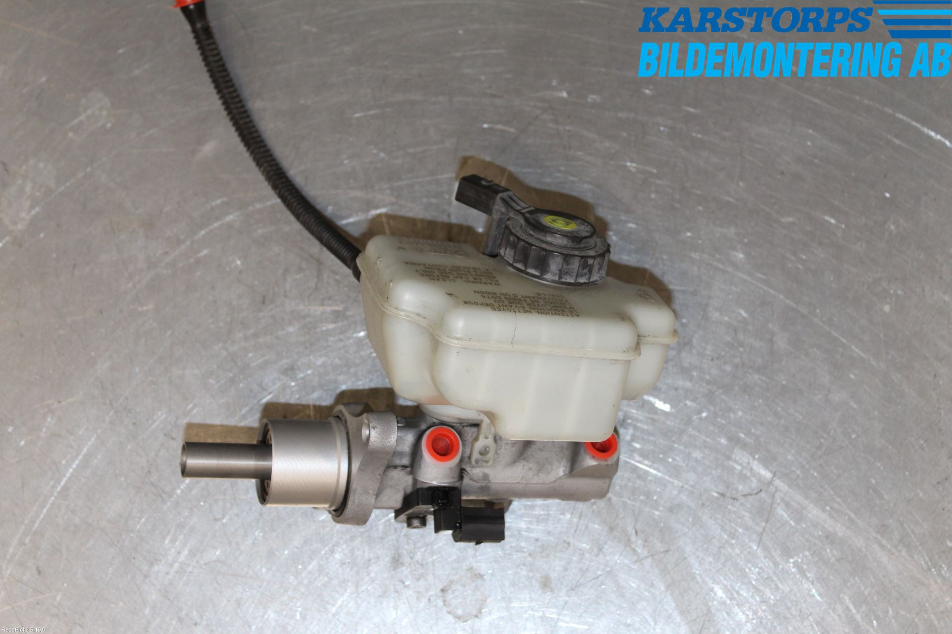 Volkswagen VW GOLF V 04-09 Brems Hovedsylinder